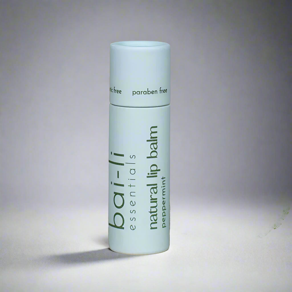 Bai-li Lip Balm