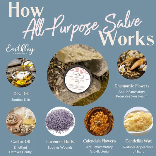 All Purpose Salve