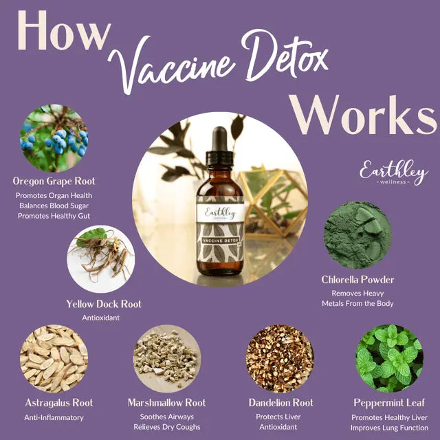 Vaccine Detox