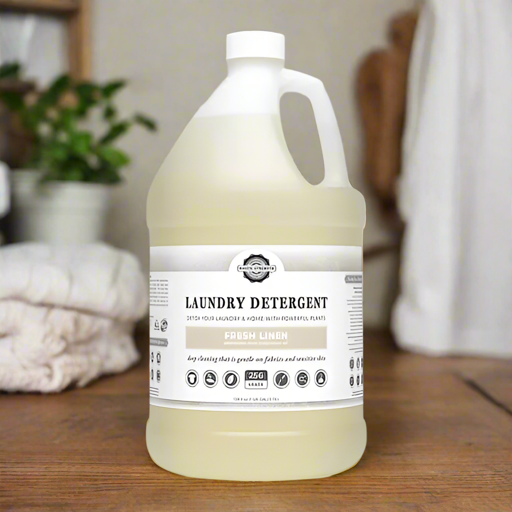 Rustic Strength Laundry Detergent