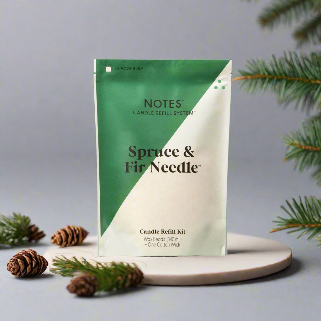 Notes Refill Kit-Spruce & Fir Needle