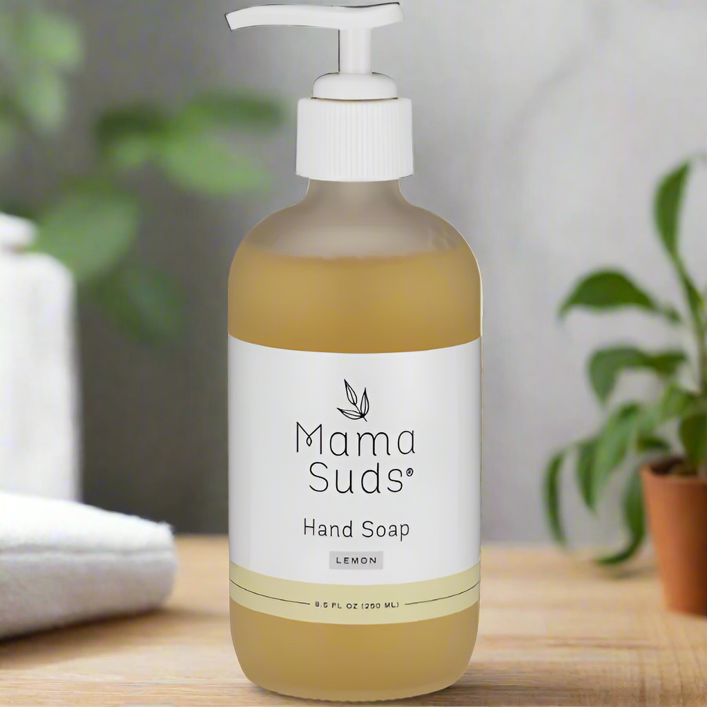 MamaSuds Hand Soap