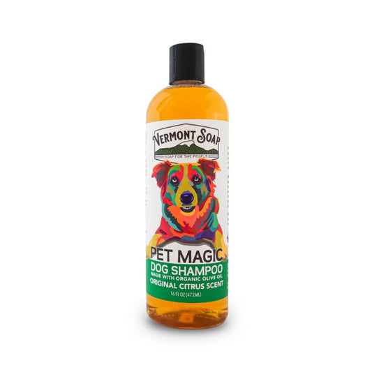Pet Magic Organic Dog Shampoo