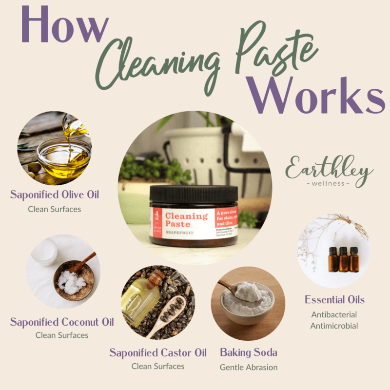 Cleaning Paste