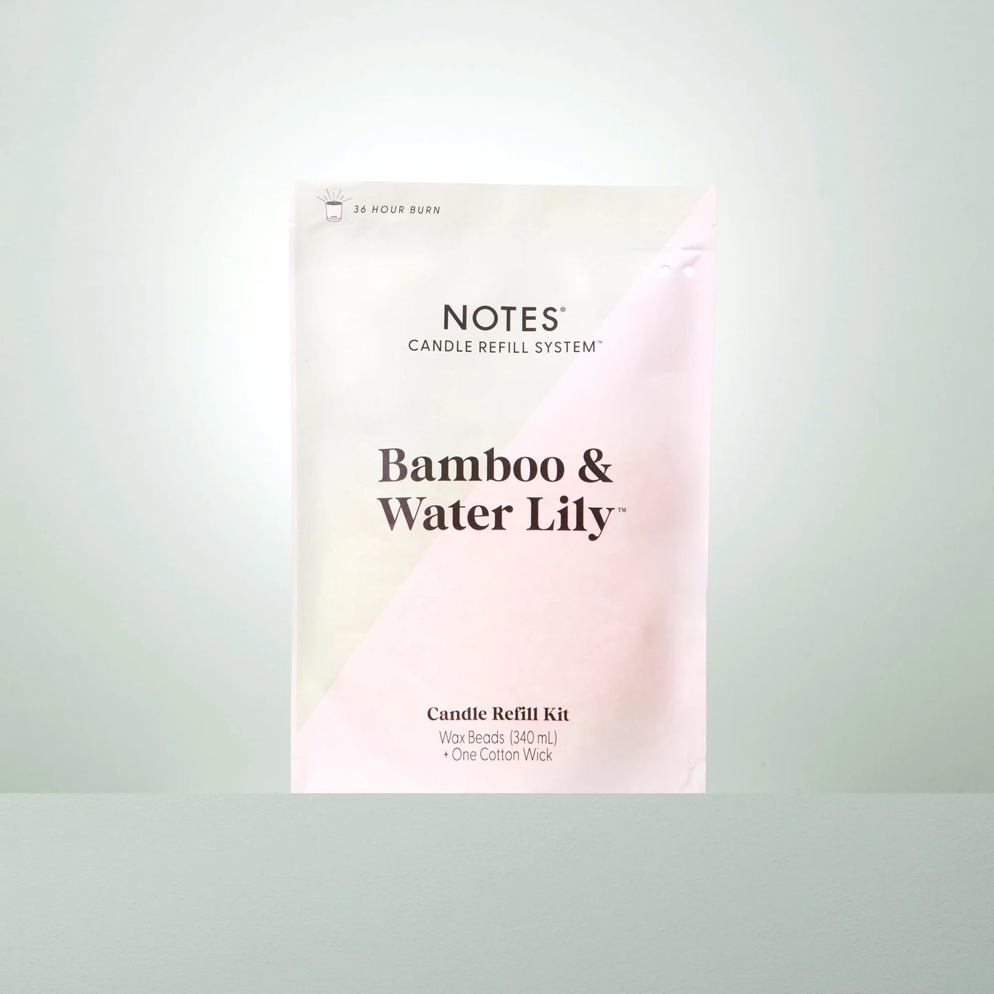 Notes Refill Kit-Bamboo & Waterlily