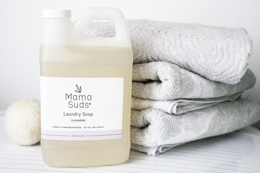 MamaSuds Laundry Soap