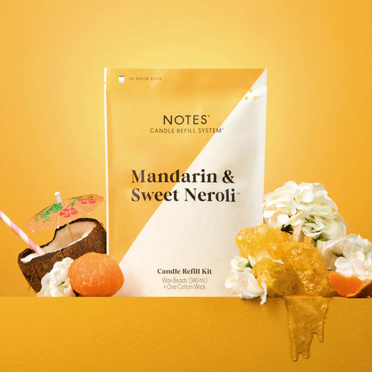 Notes Refill Kit-Mandarin & Sweet Neroli