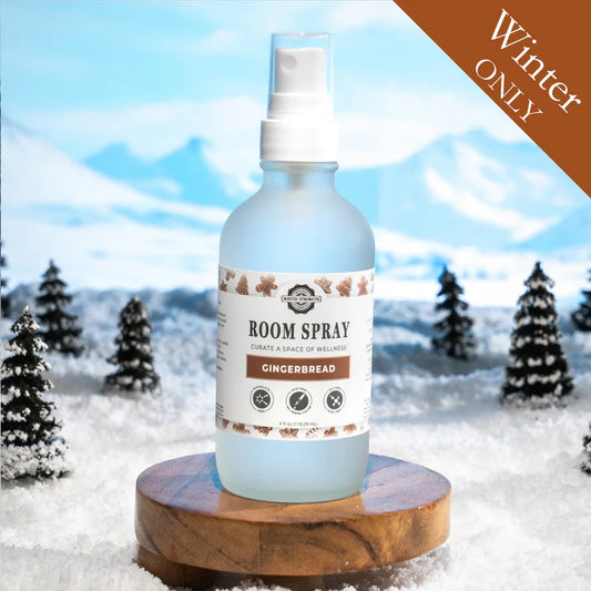 Rustic Strength Room Spray|Gingerbread