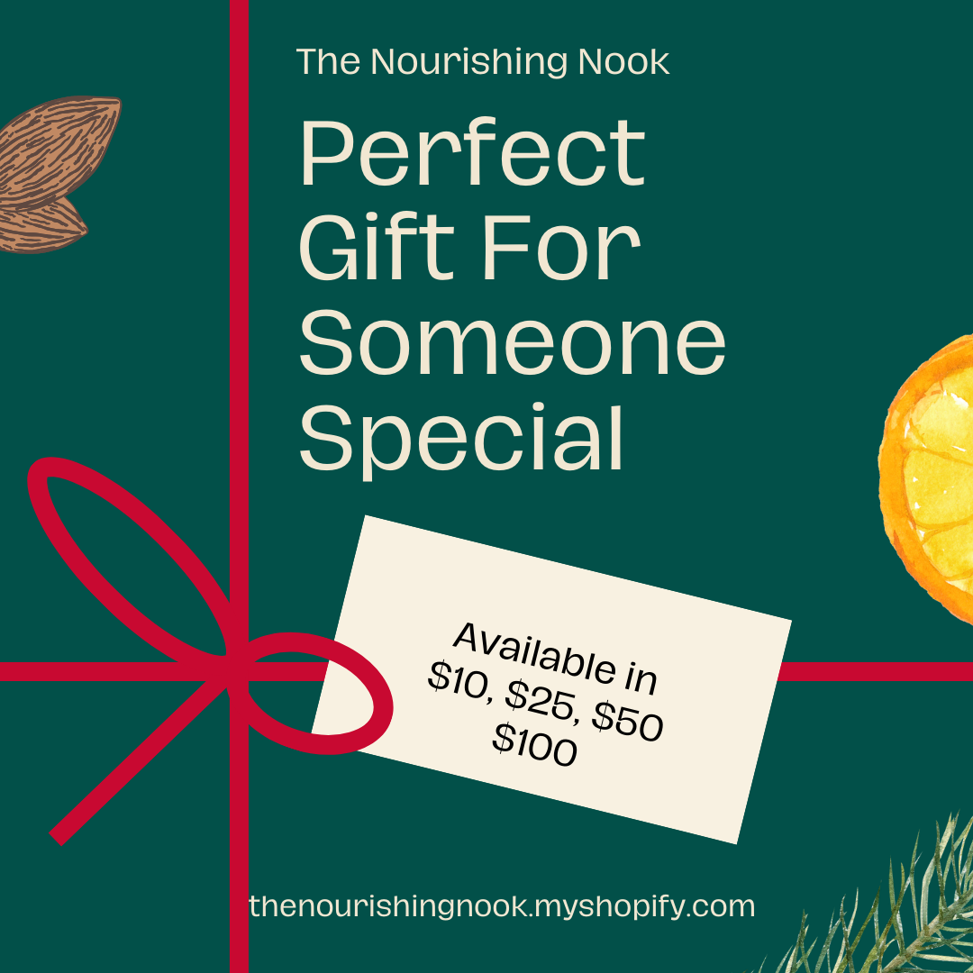 The Nourishing Nook Gift Card