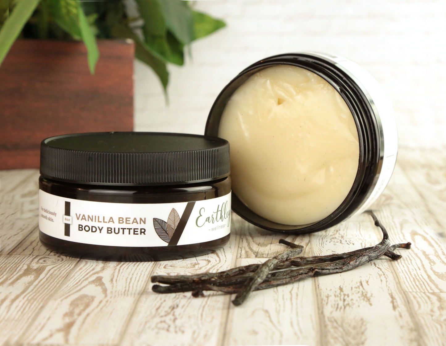 Whipped Body Butter