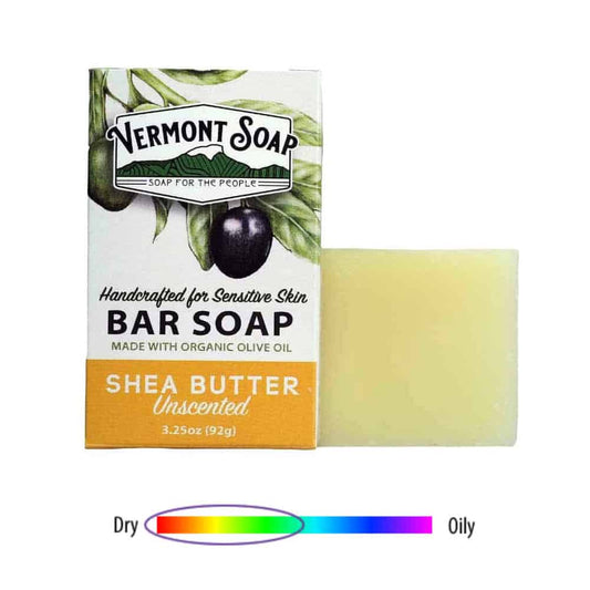 Shea Butter Bar Soap