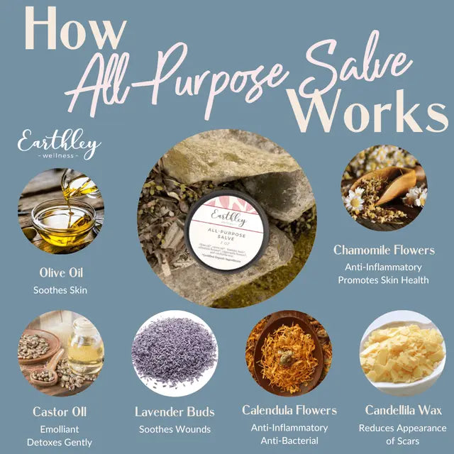 All Purpose Salve