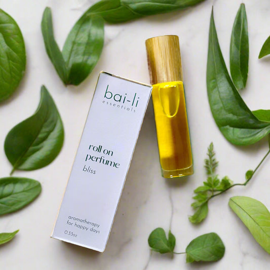 Bai-li Roll On Perfume