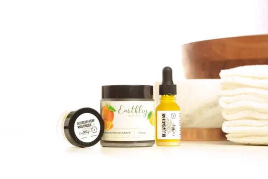 Natural Skin Care: Combination Skin Bundle