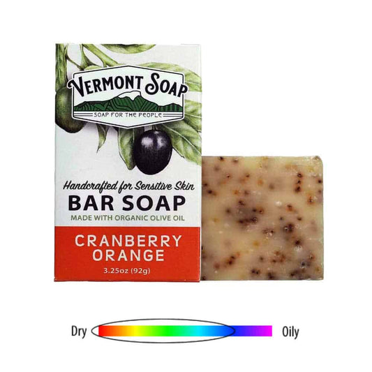 Cranberry Orange Bar Soap