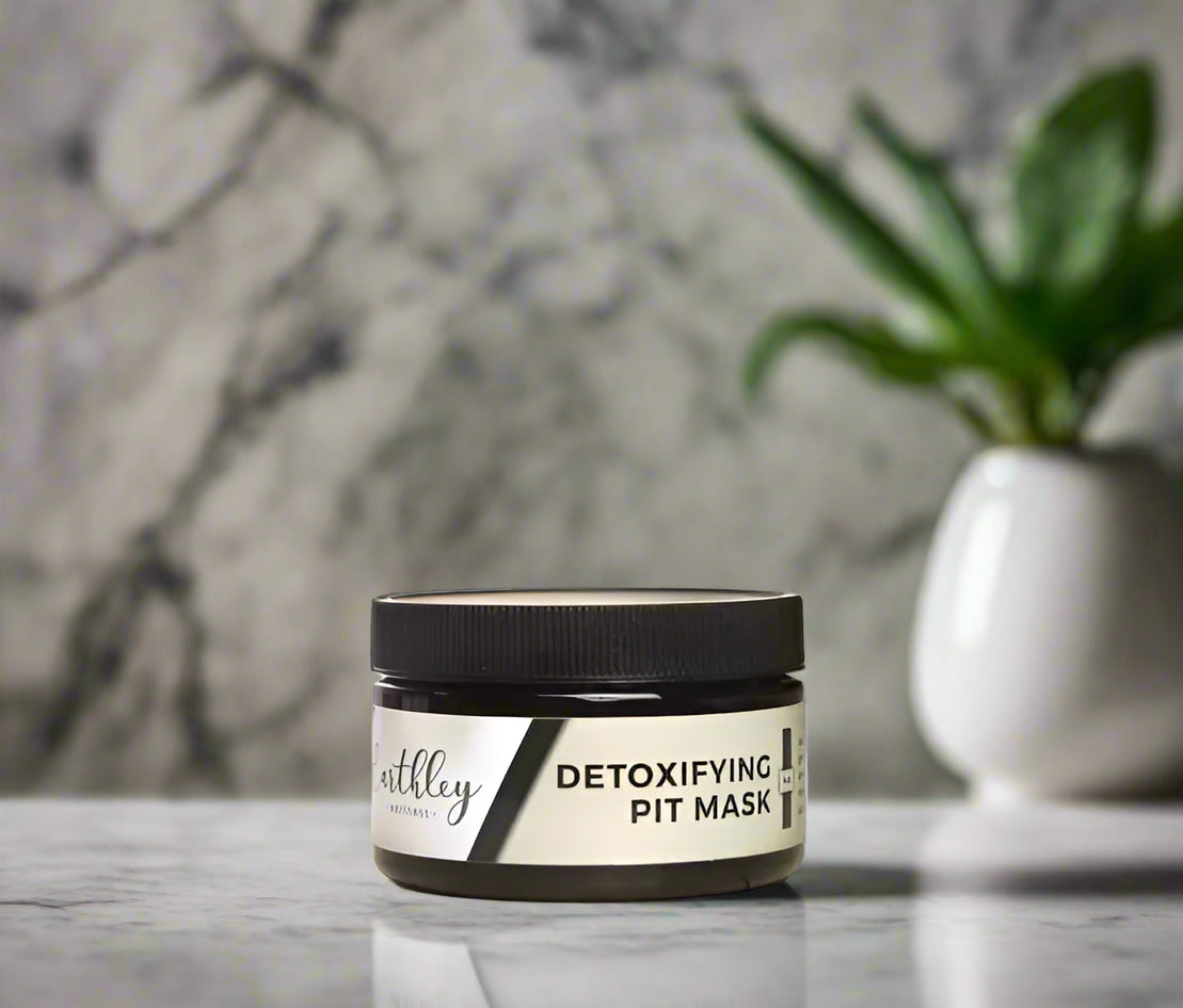 Detoxifying Pit Mask