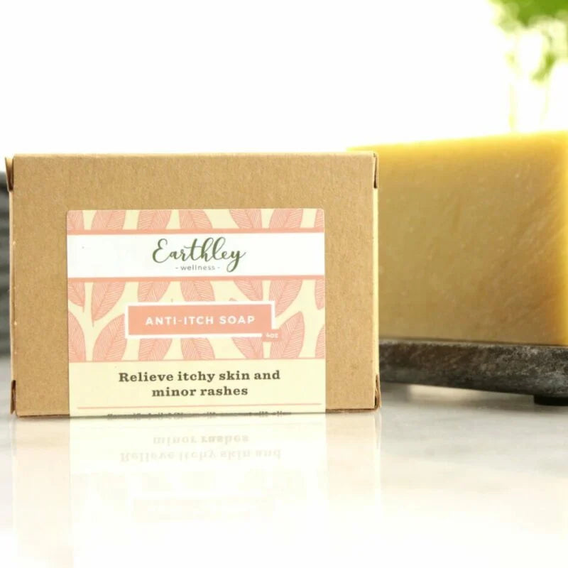 Anti-Itch Soap