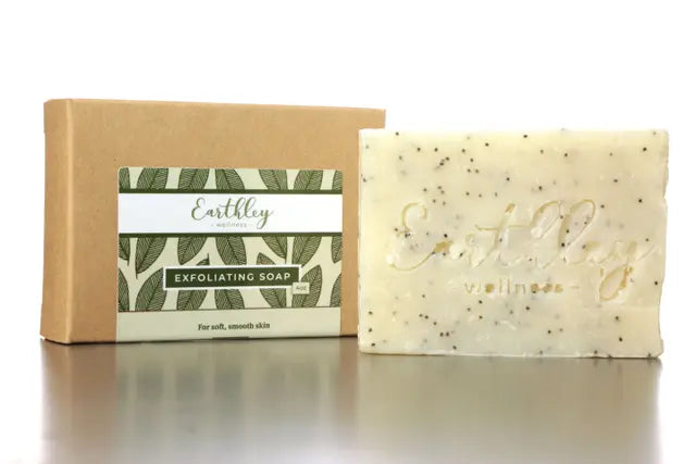 Exfoliating Soap