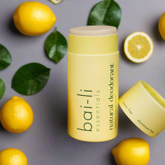 Bai-li Deodorant