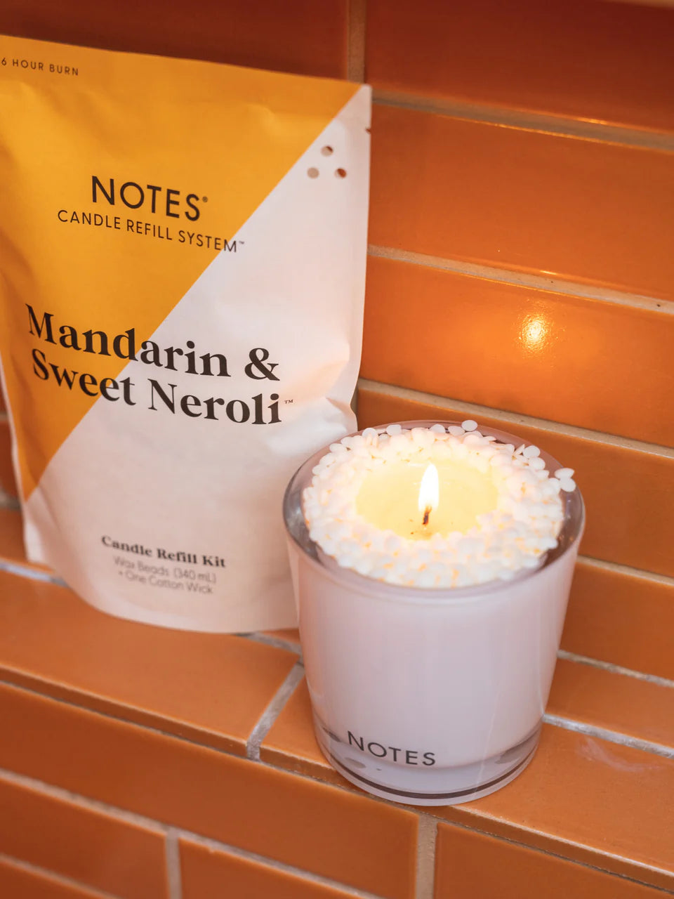 Notes Refill Kit-Mandarin & Sweet Neroli