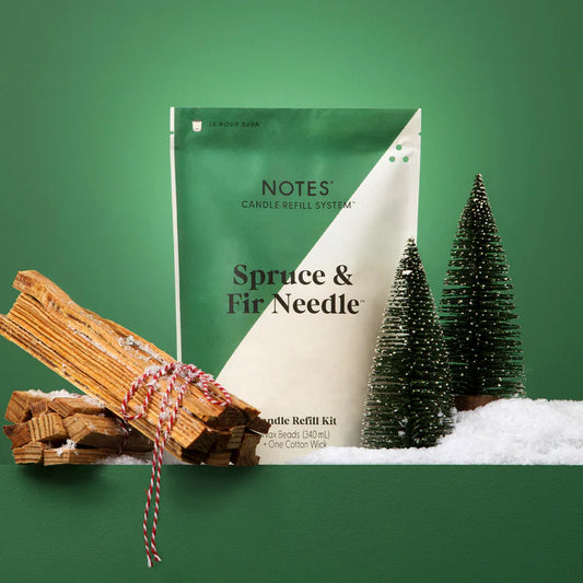 Notes Refill Kit-Spruce & Fir Needle