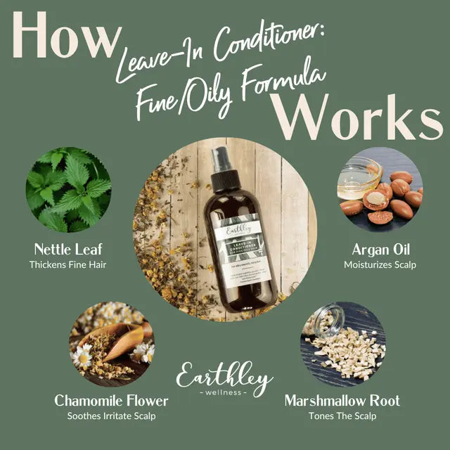 Leave-In Conditioner