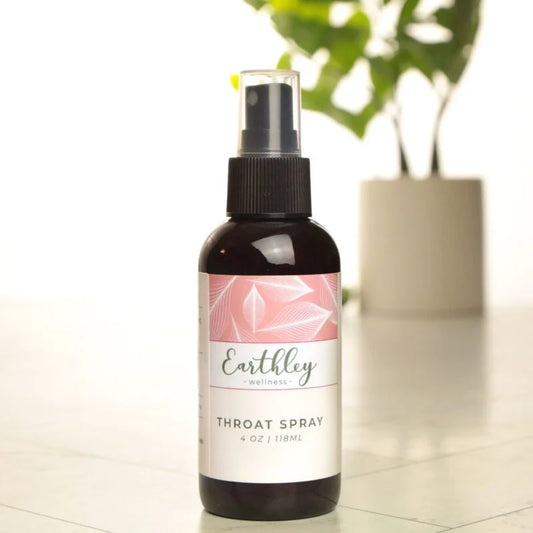 Herbal Throat Spray