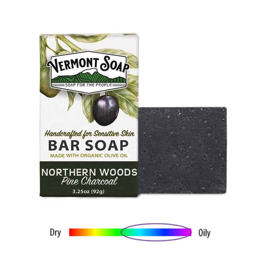 Northern Woods Bar Soap