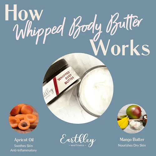 Whipped Body Butter